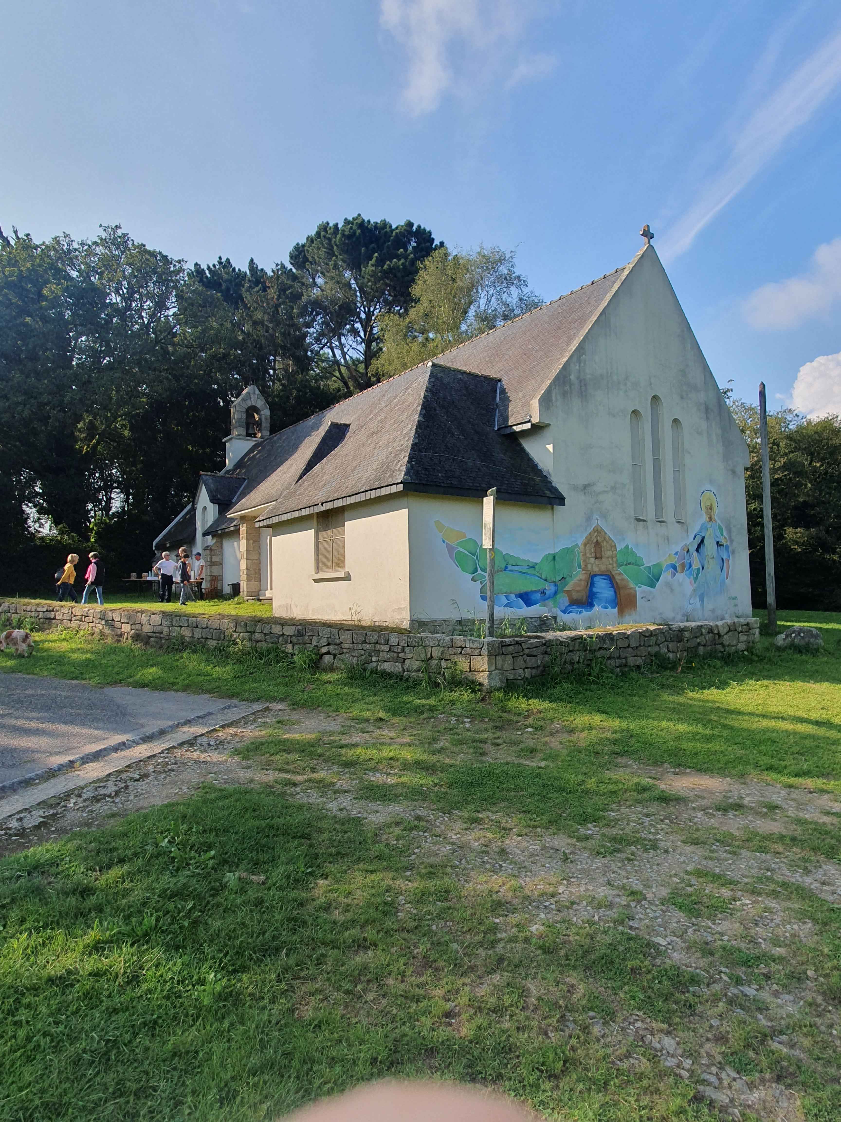 Chapelle de bon secours