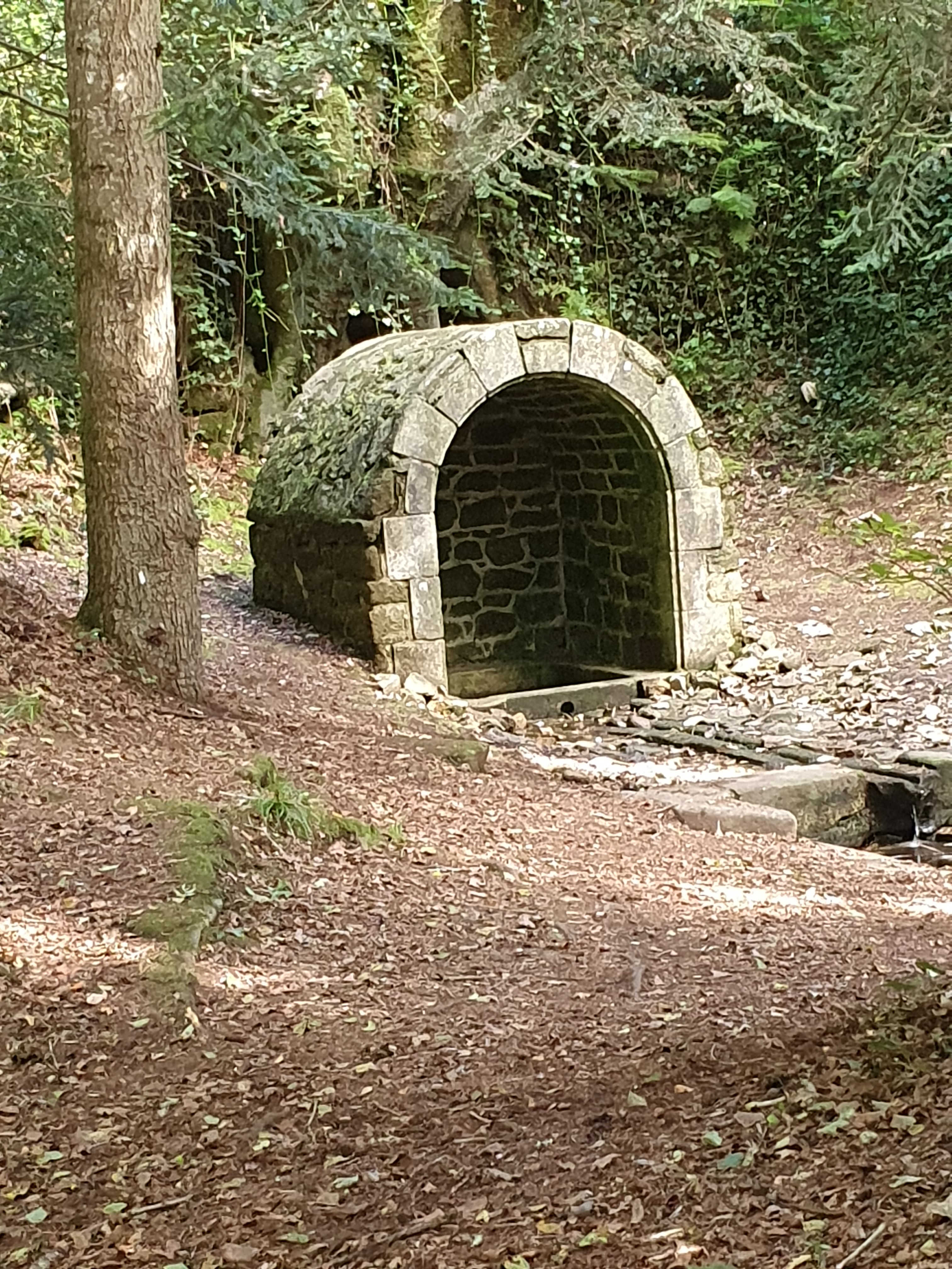 Fontaine de Kerrousseau